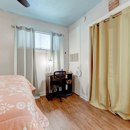 Cozy Studio Stay Near Downtown Austin And Ut Esterno foto